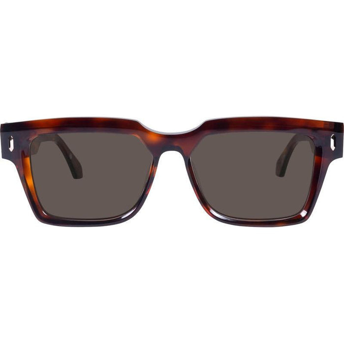 Roosevelt, Hennessy Tort with Gold Metal/Brown Lenses