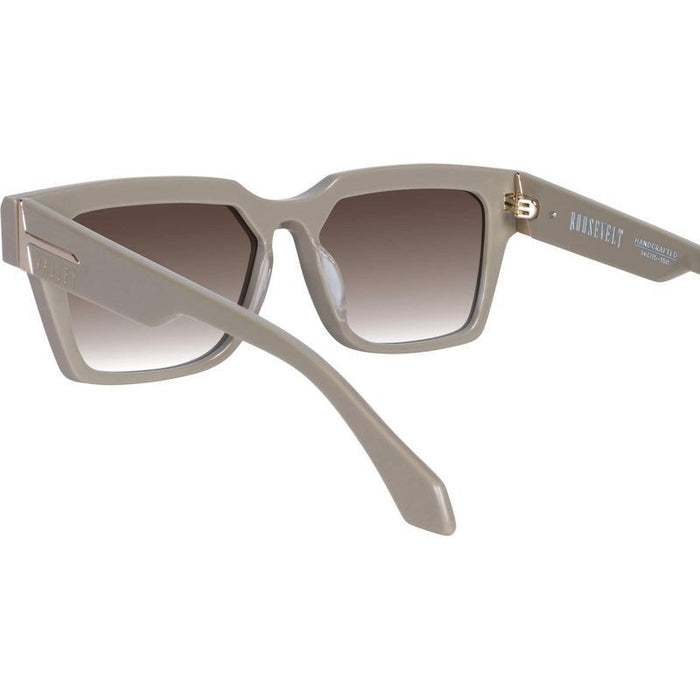 Roosevelt, Slate with Gold Metal/Brown Gradient Lenses