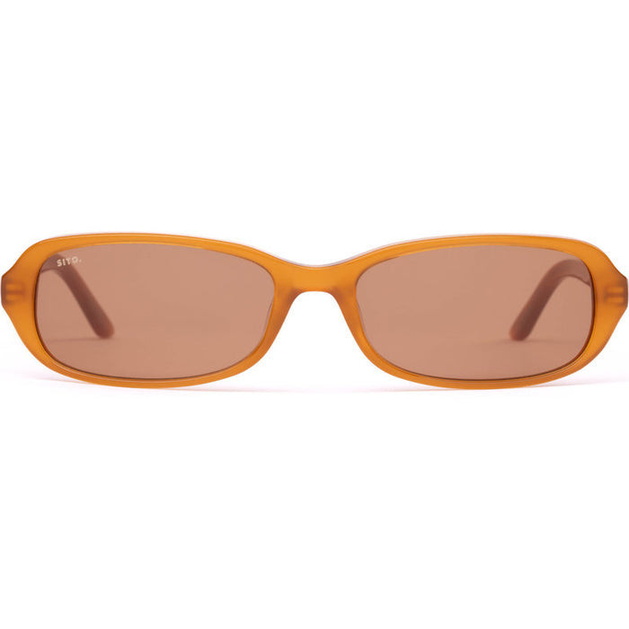 Sito Roux Caramel Savanna Brown Front