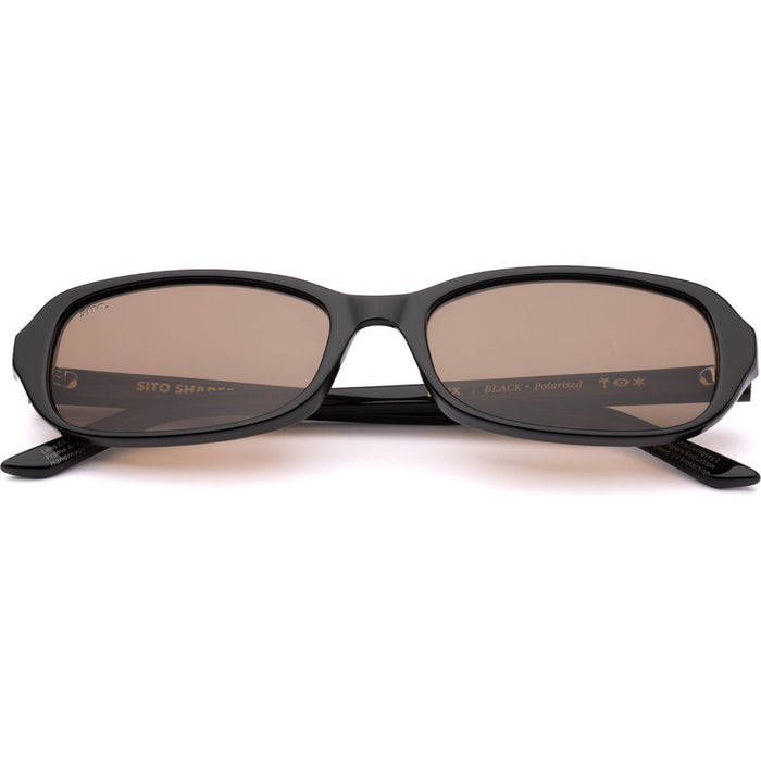 Sito Roux Black Fawn Polarised Front2