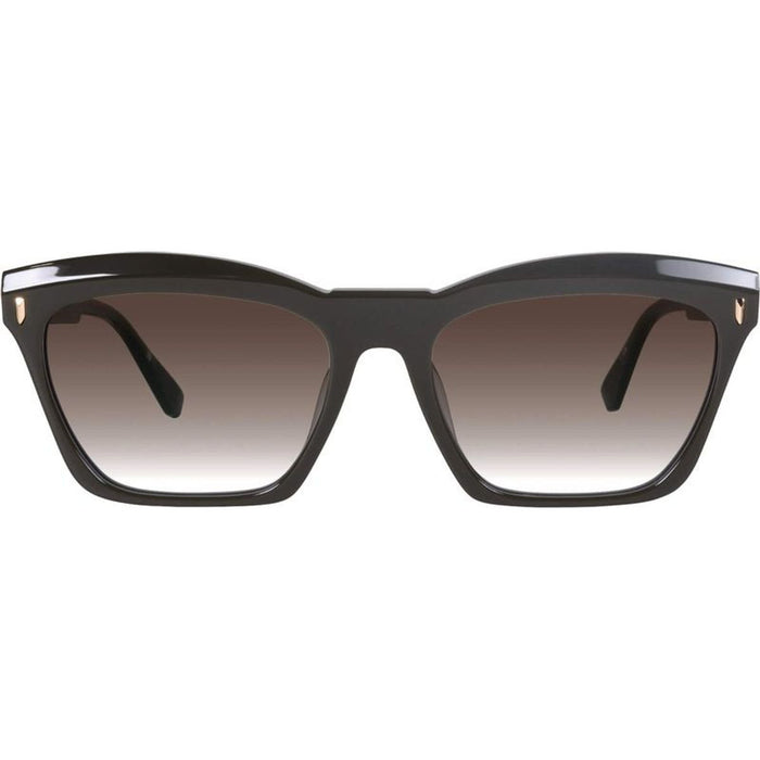 Royale, Dark Khaki Green with Gold Metal/Brown Gradient Lenses