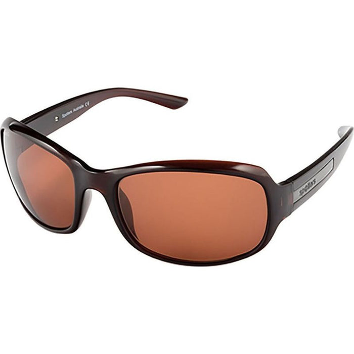 Ruby, Brown/Copper Halide Glass Polarised Lenses