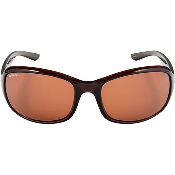 Ruby, Brown/Copper Halide Glass Polarised Lenses