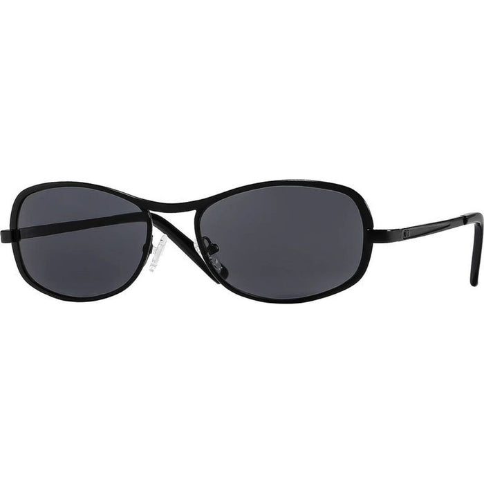 Rush, Matte Black/Ink Lenses