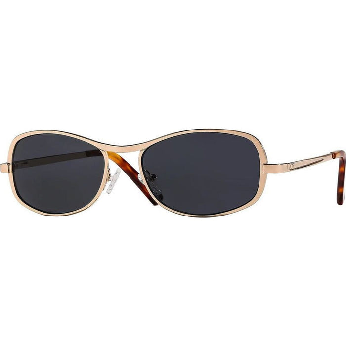 Rush, Polished Gold/Ink Lenses