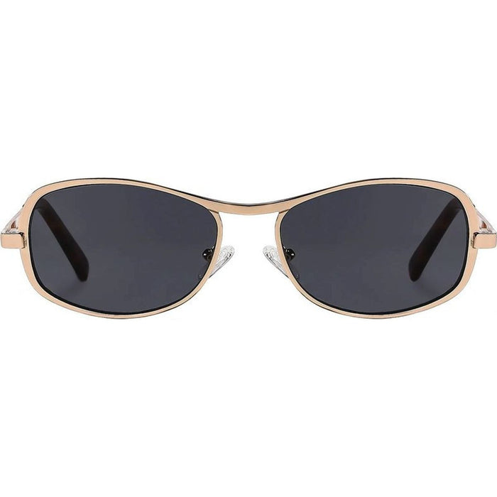 Rush, Polished Gold/Ink Lenses