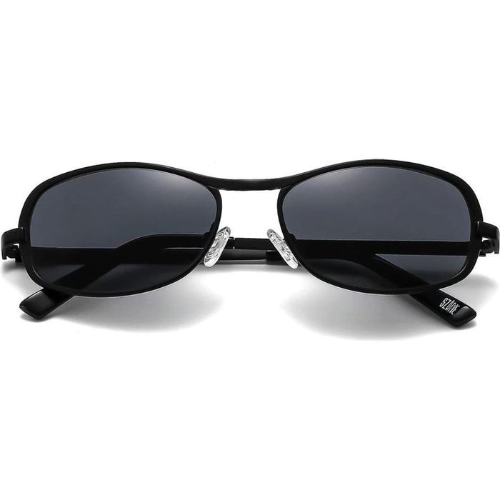 Rush, Matte Black/Ink Lenses