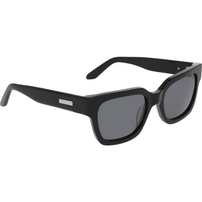 Ryder, Shiny Black/Smoke LL Lenses