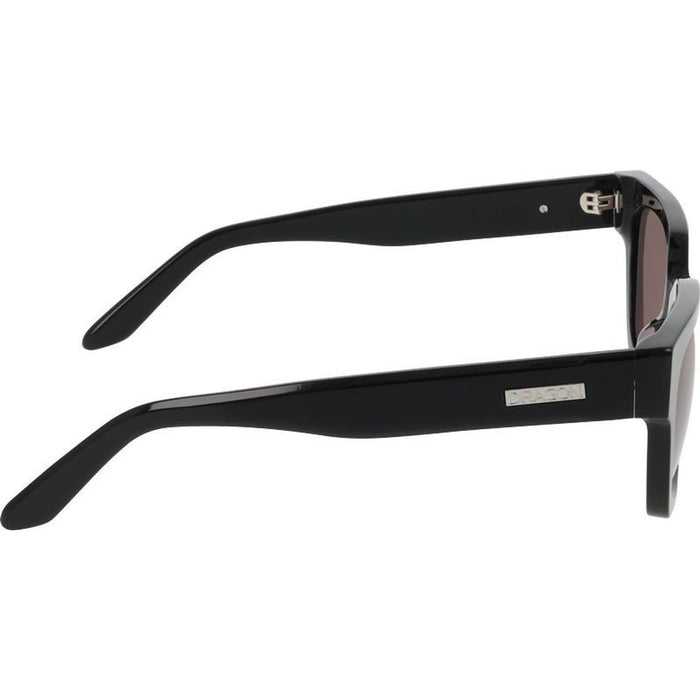 Ryder, Shiny Black/Smoke LL Lenses