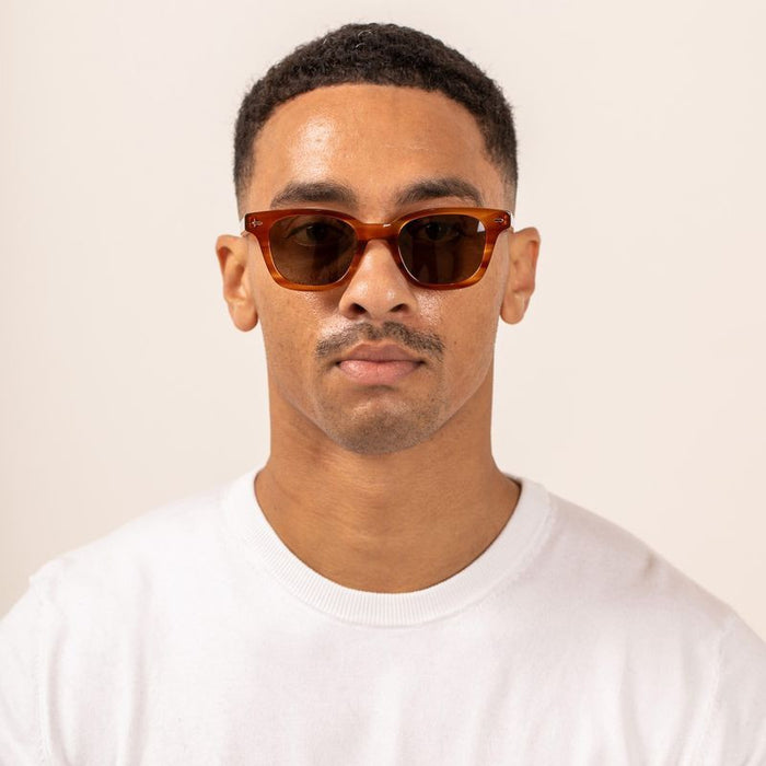 Ryker, Tangelo/Brown Polarised Lenses