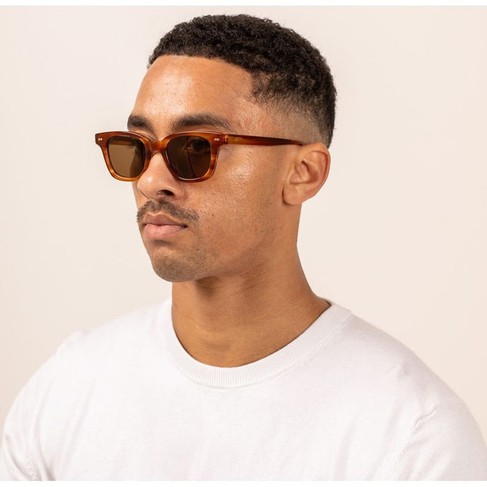Ryker, Tangelo/Brown Polarised Lenses