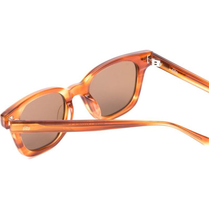 Ryker, Tangelo/Brown Polarised Lenses