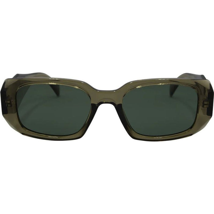 Sacrament, Crystal Green/Green Polarised Lenses