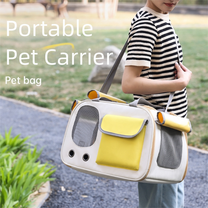 Sacs de transport souples pour chats ou chiens de moins de 9 kg