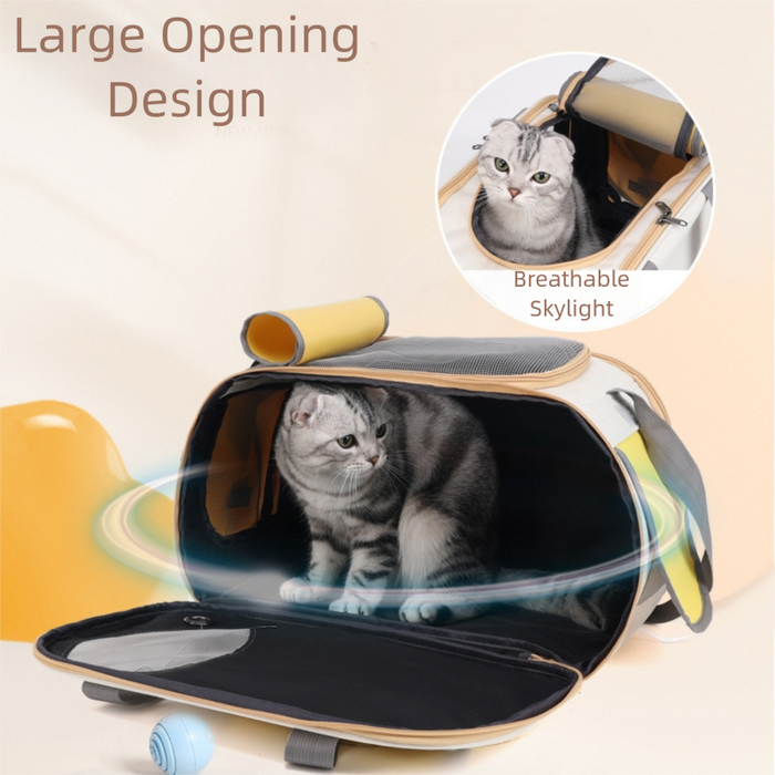 Sacs de transport souples pour chats ou chiens de moins de 9 kg
