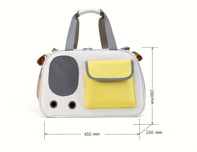 Sacs de transport souples pour chats ou chiens de moins de 9 kg