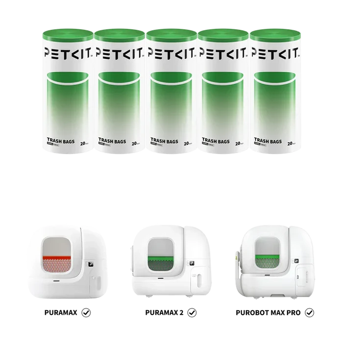 Sacs poubelle PETKIT