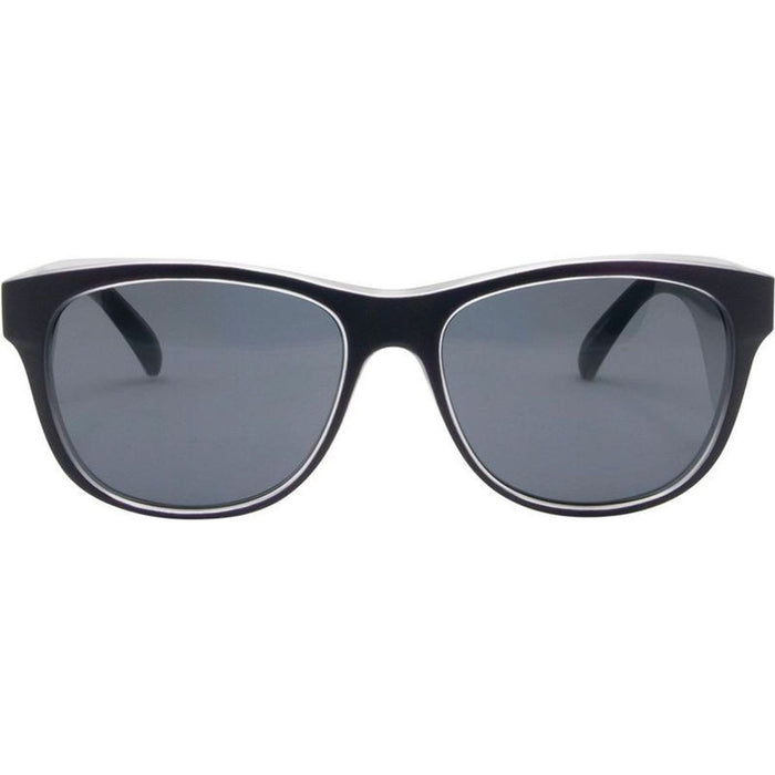 Safe & Sound Safety, Matte Navy/Smoke Lenses