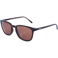 Sage, Gloss Brown/Halide Glass Photochromic Lenses
