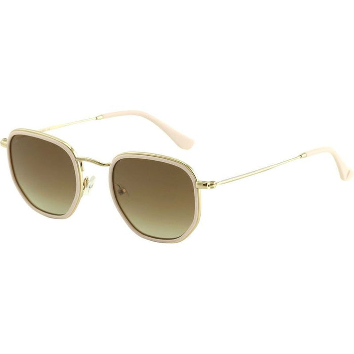 Saint, Nude Pink/Brown Gradient Polarised Lenses