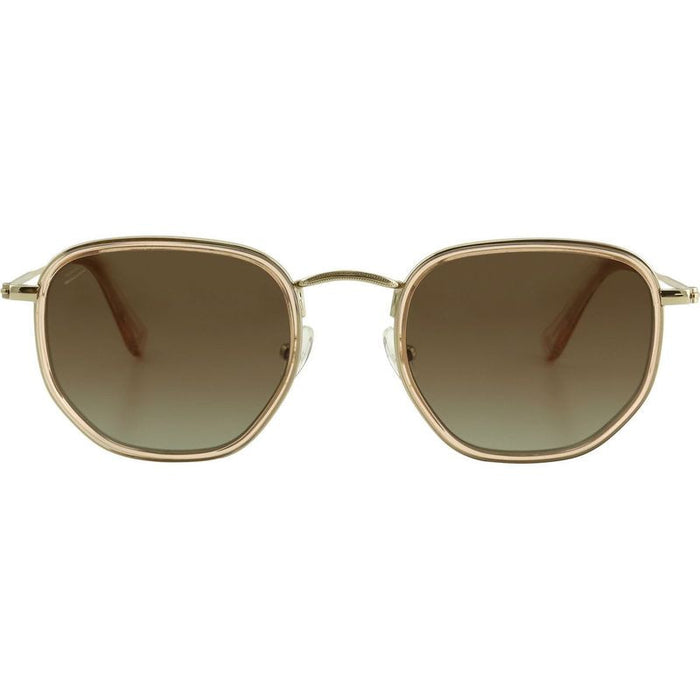 Saint, Crystal Rose/Brown Gradient Polarised Lenses