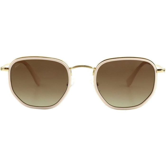 Saint, Nude Pink/Brown Gradient Polarised Lenses