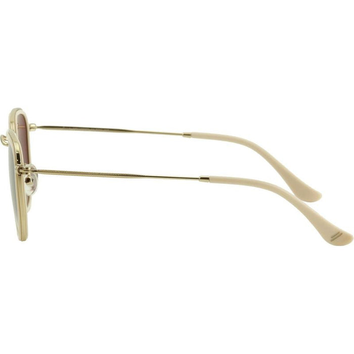 Saint, Nude Pink/Brown Gradient Polarised Lenses