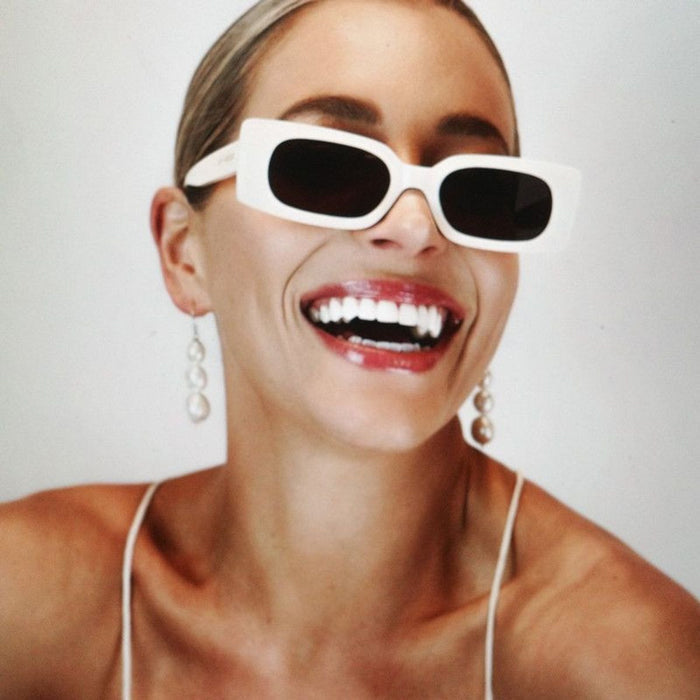 Salome, Vanilla/Grey Lenses