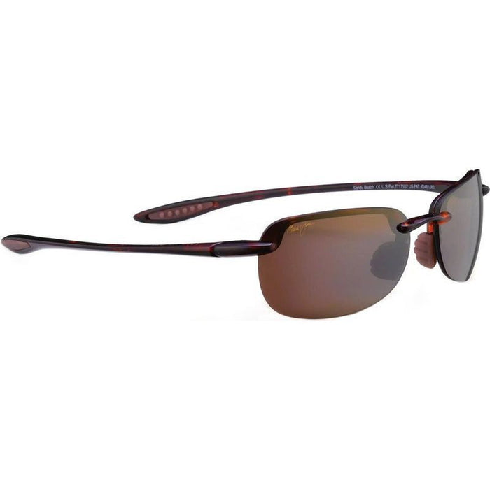 Sandy Beach, Tortoise/HCL Bronze +1.5 Readers Polarised Lenses