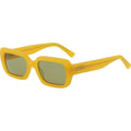 Sandy, Apricot/Light Yellow Polarised Lenses