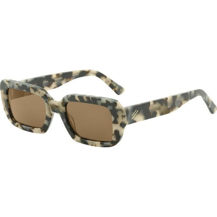 Sandy, Beige Tort/Brown Polarised Lenses