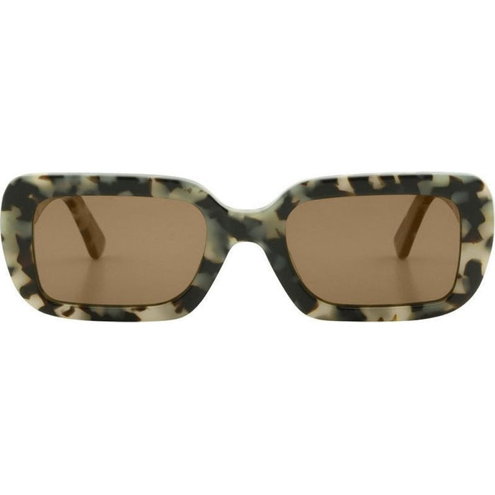 Sandy, Beige Tort/Brown Polarised Lenses