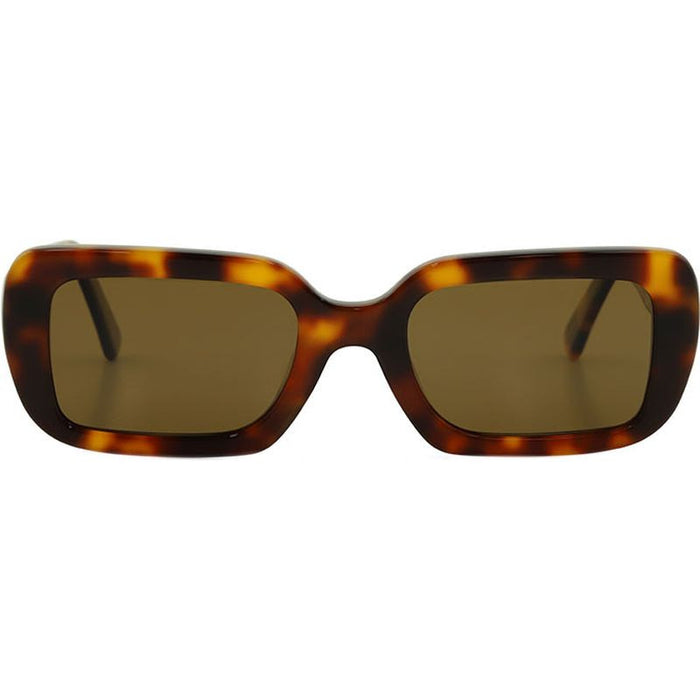 Sandy, Tea Tort/Brown Polarised Lenses