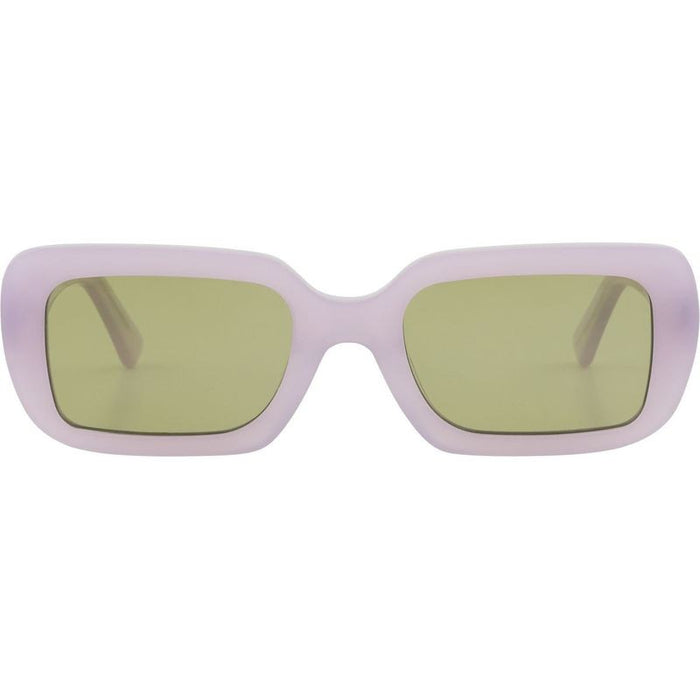 Sandy, Lilac/Light Yellow Polarised Lenses