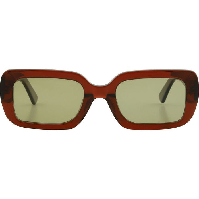 Sandy, Crystal Brown/Light Yellow Polarised Lenses