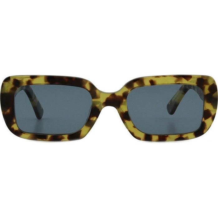 Sandy, Havana Tort/Light Blue Polarised Lenses