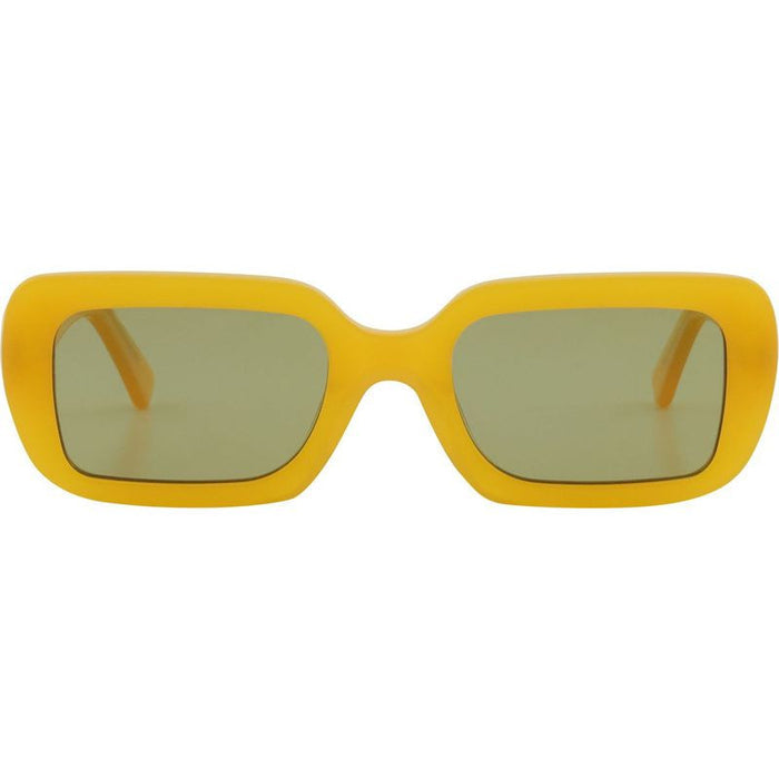 Sandy, Apricot/Light Yellow Polarised Lenses