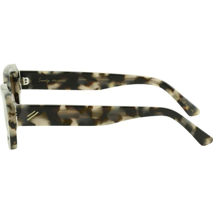 Sandy, Beige Tort/Brown Polarised Lenses