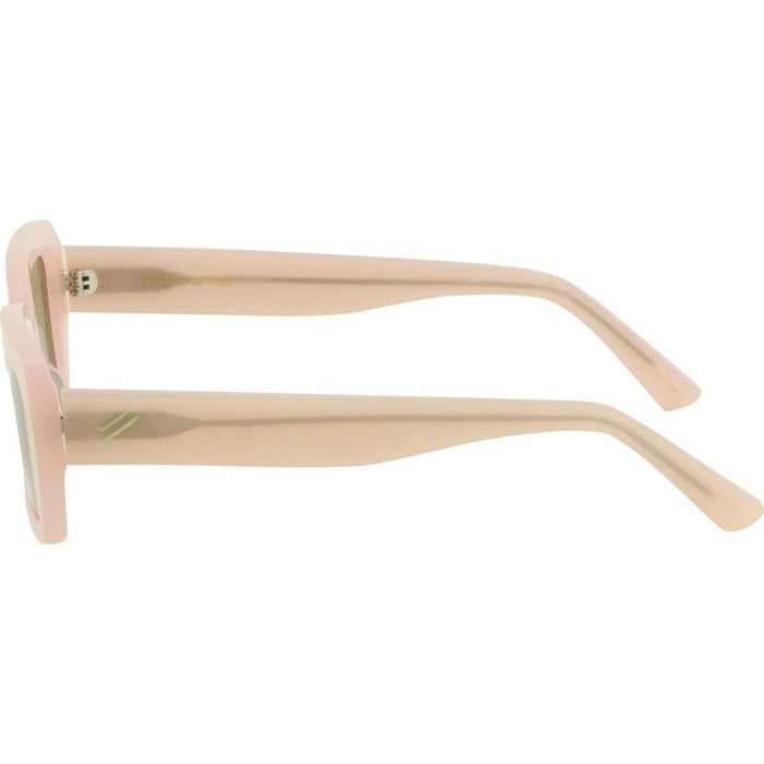 Sandy, Peach/Light Yellow Polarised Lenses