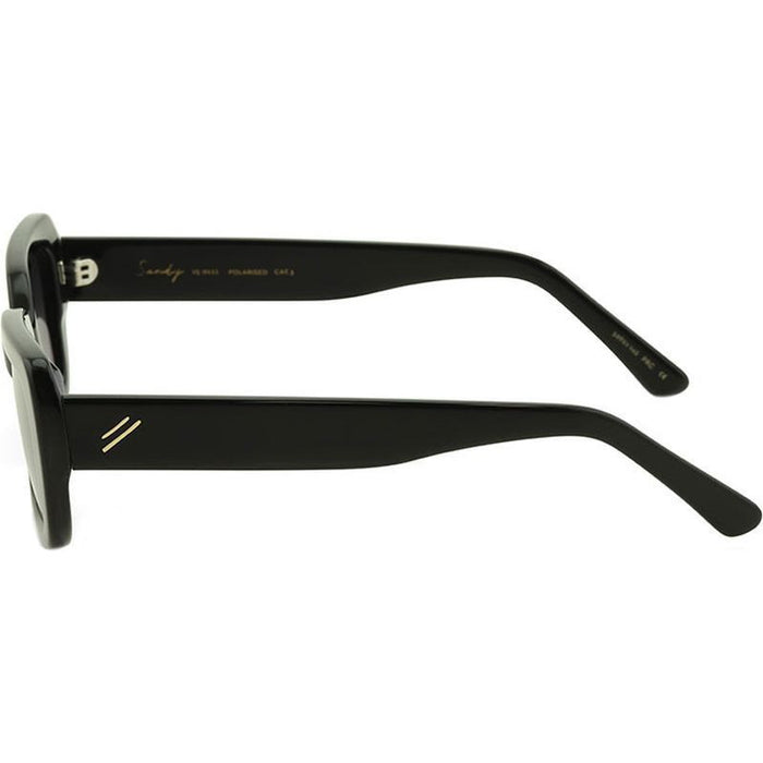 Sandy, Black/Grey Gradient Polarised Lenses