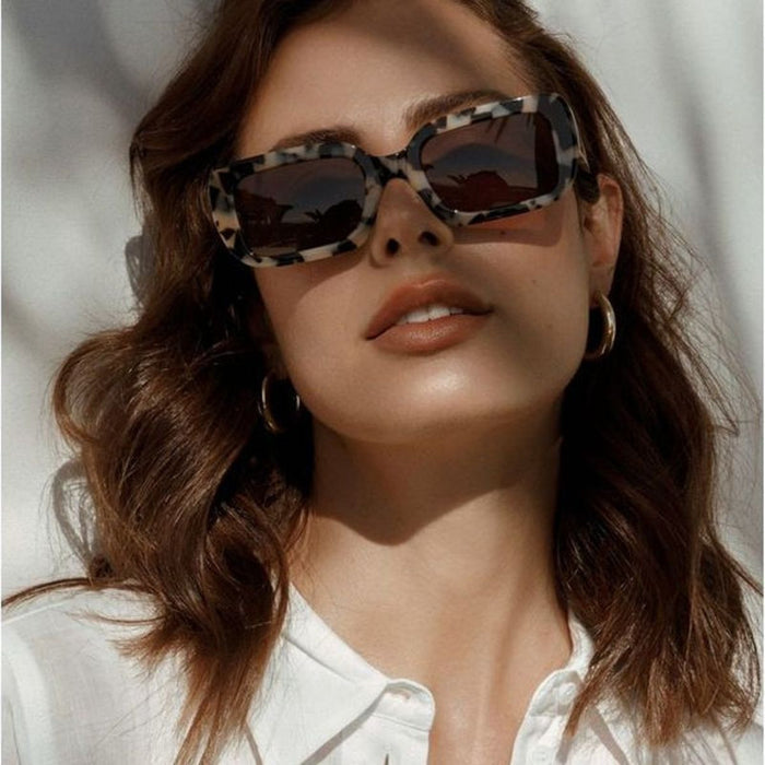 Sandy, Beige Tort/Brown Polarised Lenses