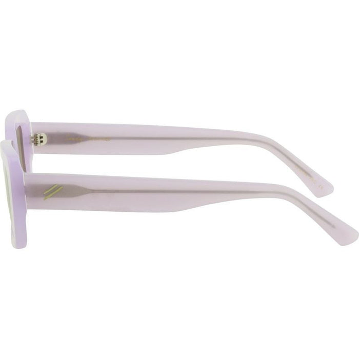 Sandy, Lilac/Light Yellow Polarised Lenses
