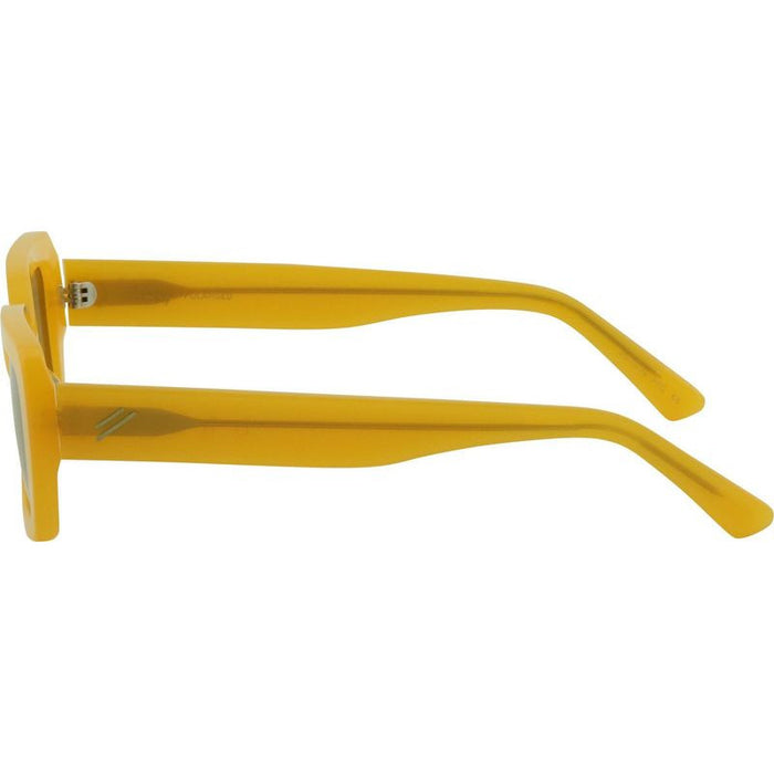 Sandy, Apricot/Light Yellow Polarised Lenses