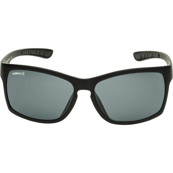 Savage, Matte Black/Carbon Glass Polarised Lenses