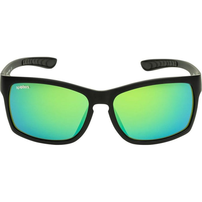 Savage, Matte Black/Nexus Glass Polarised Lenses