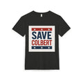 Save Colbert Unisex Tee - Ferris Bueller Inspired Style - FloofChonk