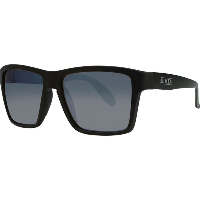 Scholz, Matte Black/Smoke Polarised Glass Lenses
