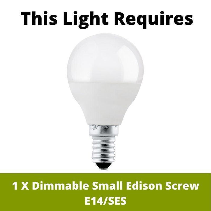 dragonfly 1 lt tiffany wall light 1283 17 by searchlight lighting, LED Lamp Bulb Guide