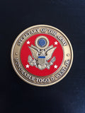 Secretary of the Army (16th) Togo D. West, Jr. (V5)
