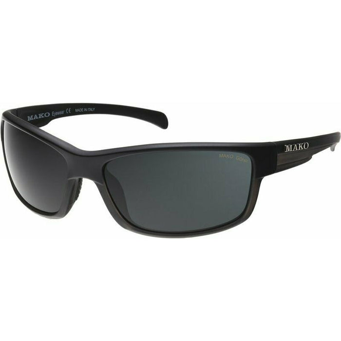 Shadow, Matte Black/Grey HDIR Glass Polarised Lenses